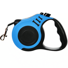 Load image into Gallery viewer, Retractable Pet Leash for All Dog Sizes - Ideal for Hiking and Walking

