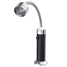 Load image into Gallery viewer, BBQ Grill Light with 360° Gooseneck &amp; Magnetic Base

