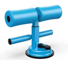 Load image into Gallery viewer, Adjustable Sit Up Bar with Suction Base for Core and Full Body Workouts

