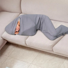 Load image into Gallery viewer, Portable Stretch Sleeping Bag and Travel Compression Blanket

