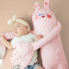 Load image into Gallery viewer, Automatic Baby Comforter: Soothing Palm Pat Sleep Aid Pillow
