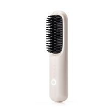 Load image into Gallery viewer, USB Rechargeable Ionic Hair Styler – Ceramic Straightening Comb
