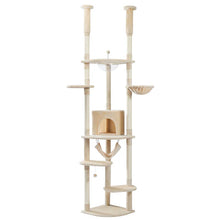 Load image into Gallery viewer, Cat Tree Tower Corner XXL

