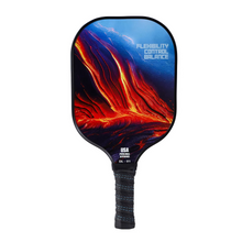 Load image into Gallery viewer, USAPA Approved Graphite Pickleball Paddle Set for Outdoor Play
