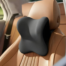 Load image into Gallery viewer, Memory Foam Car Neck and Lumbar Pillow for Maximum Comfort
