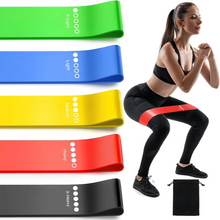 Load image into Gallery viewer, Resistance Bands Fitness Set for Strength Training and Full Body Workouts
