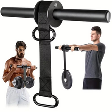 Load image into Gallery viewer, Portable Wrist and Forearm Strength Trainer with Soft Grip Handle
