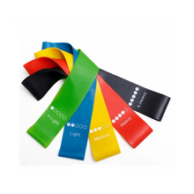 Load image into Gallery viewer, Resistance Bands Fitness Set for Strength Training and Full Body Workouts
