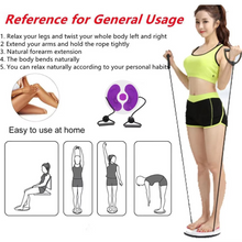 Load image into Gallery viewer, Magnetic Waist Torsion Disc with Foot Massage
