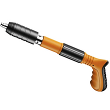 Load image into Gallery viewer, Versatile High-Precision Manual Nail Gun with Nails - Ideal for Woodworking and Concrete Decoration
