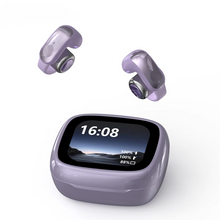 Load image into Gallery viewer, XF28 Open-Ear True Wireless Translation Earbuds with ASMR Features
