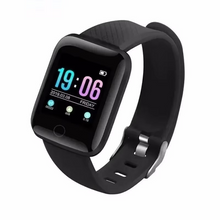 Load image into Gallery viewer, Bluetooth Smart Fitness Watch with Music Control and Pedometer
