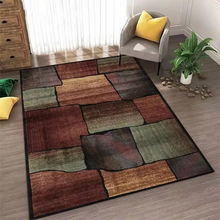 Load image into Gallery viewer, Elegant Nordic-Inspired Geometric Area Rug
