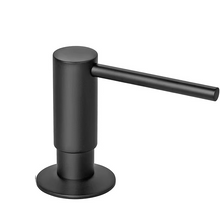 Load image into Gallery viewer, Built-in Pump Kitchen Soap Dispenser 17 fl oz Countertop Liquid Soap Bottle
