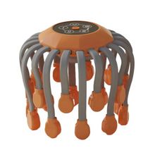 Load image into Gallery viewer, Ultimate 5-Mode Electric Scalp Massager for Deep Relaxation
