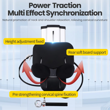 Load image into Gallery viewer, Home Neck Decompression Hammock for Muscle Tension
