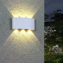 Load image into Gallery viewer, Modern LED Wall Sconce - Versatile Indoor Lighting Fixture 4W, 6W, 8W
