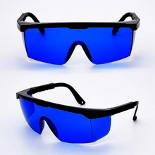 Load image into Gallery viewer, Universal Laser Protection Goggles for Laser and IPL Eye Safety
