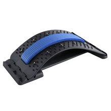 Load image into Gallery viewer, Adjustable Magnetic Therapy Back Stretcher for Pain Relief &amp; Posture Correction
