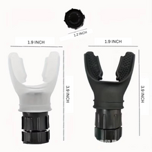 Load image into Gallery viewer, Adjustable Resistance Silicone Breathing Trainer
