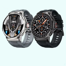 Load image into Gallery viewer, Smart Fitness Watch with 1.85 Inch HD Display, Bluetooth Calls, and Heart Rate Tracking
