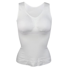 Load image into Gallery viewer, Slim Lift Bra Shaper Tank Top Seamless Body Shaping Vest
