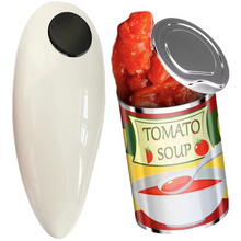 Load image into Gallery viewer, Dual-Function Electric &amp; Manual Jar Opener

