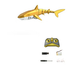 Load image into Gallery viewer, Remote Control Great White Shark Toy – Perfect Water Adventure for Kids!
