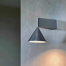 Load image into Gallery viewer, Elegant Nordic Cone-Shaped Wall Lamp for Modern Interiors
