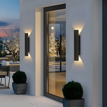 Load image into Gallery viewer, Waterproof LED Aluminum Wall Light for Indoor and Outdoor
