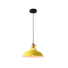 Load image into Gallery viewer, Modern Round Pendant Light for Dining Room and Kitchen Decor
