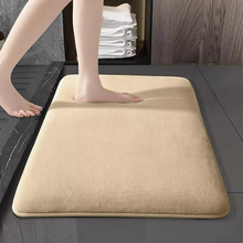 Load image into Gallery viewer, Ultra-Absorbent, Anti-Slip Luxurious Coral Velvet Bath Mat
