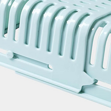 Load image into Gallery viewer, Adjustable Refrigerator Storage Basket for Organized Kitchen
