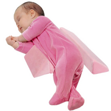 Load image into Gallery viewer, Infant Side Sleeper Pillow for Newborns 0-6 Months
