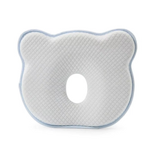 Load image into Gallery viewer, Pure Cotton Memory Foam Baby Shaping Pillow for All Seasons
