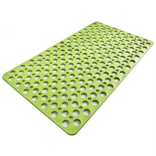 Load image into Gallery viewer, Extra-Porous TPE Non-Slip Shower Mat with Strong Suction, Anti-Mold, Machine Washable

