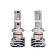 Load image into Gallery viewer, 2pcs 30000LM LED Headlight Bulbs H4 H7 9003 CSP Fanless High Low Beam 12V 24V
