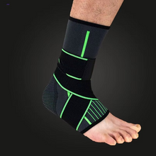 Load image into Gallery viewer, All-Sport Ankle Support Brace Compression Sleeve for Enhanced Performance and Injury Prevention
