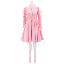 Load image into Gallery viewer, Enchanting Glinda Cosplay Dress for Women – Fantasy Carnival and Halloween Costume
