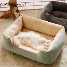 Load image into Gallery viewer, Cozy Pet Bed for Cats and Small Dogs
