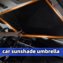 Load image into Gallery viewer, Ultimate Car Windshield Sunshade Umbrella
