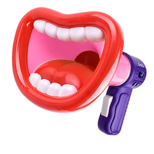 Load image into Gallery viewer, Kids Funny Voice Changer Toy Microphone for Parties and Birthday Fun
