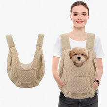 Load image into Gallery viewer, Pet Travel Carrier for Cats and Small Dogs up to 22 lb | Weather‑Resistant and Comfortable
