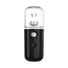 Load image into Gallery viewer, Portable Facial Mist Sprayer Rechargeable Mini Steamer for Deep Hydration
