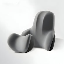 Load image into Gallery viewer, Memory Foam Auto Neck and Lumbar Support for Ergonomic Seating Comfort

