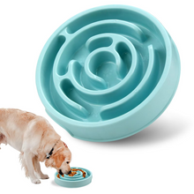 Load image into Gallery viewer, Ultimate Pet Slow Feeder Bowl – Secure and Robust for All Pet Sizes
