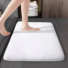 Load image into Gallery viewer, Ultra-Absorbent, Anti-Slip Luxurious Coral Velvet Bath Mat
