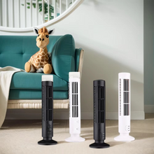 Load image into Gallery viewer, Compact Bladeless LED Air Cooler
