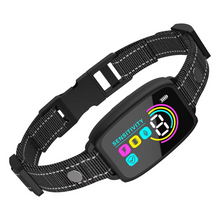 Load image into Gallery viewer, Smart Automatic Dog Bark Control Collar Rechargeable Training Collar
