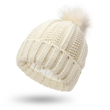 Load image into Gallery viewer, Cozy Knit Winter Beanie for Men and Women
